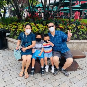 Meet your Posher, Andrew